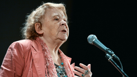 На 85-м году жизни скончалась литературный критик Мариэтта Чудакова