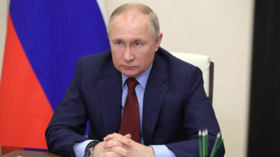 Путин: нет оснований полагать, что поведение Европы к России принципиально изменится