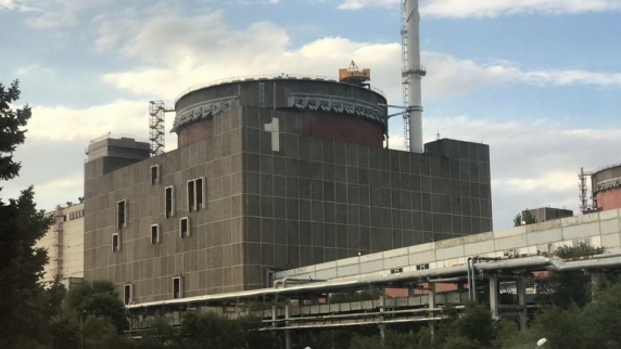 Карчаа заявил, что на Запорожской АЭС число инспекторов <b>МАГАТЭ</b> увеличится в несколь...