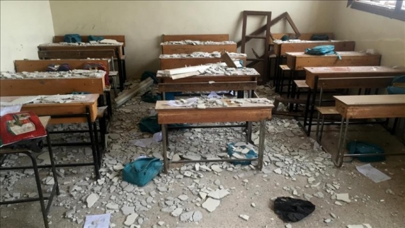В Минобороны РФ назвали «вбросом» доклад <b>HRW</b> о бомбардировке школы в Сирии