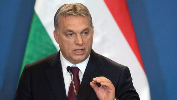 Орбан посетит церемонию прощания с Горбачёвым