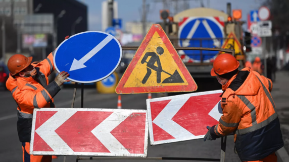 В Ленобласти дорогу Аннино — Разбегаево отремонтируют до 2025 года