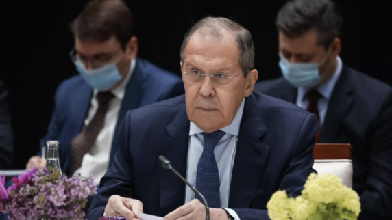 Лавров: Россия не считает, что путь к возобновлению диалога с западными странами отрезан