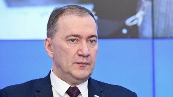 Депутат Белик: заявления Путина на ПМЭФ — отражение силы и стойкости нашей страны