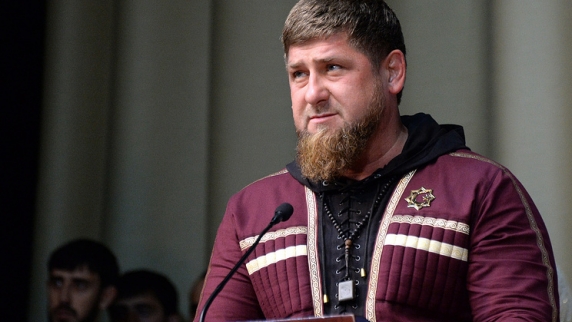 "Пришло время": Кадыров заявил о желании покинуть <b>пост</b> главы Чечни
