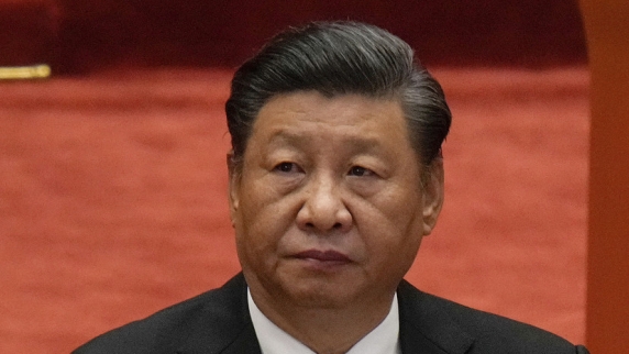 <b>Си Цзиньпин</b>: Китай выступает против внешних сил, провоцирующих беспорядки в Казахст...