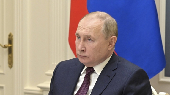 Путин обсудил с Шойгу доклад Евкурова во время учений «Восток-2022»