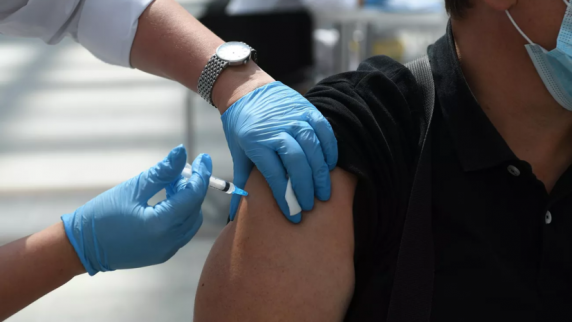 В Нижегородской области прививку от COVID-19 сделали более 2,1 млн человек