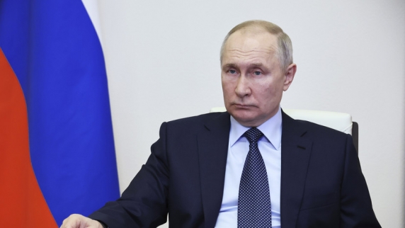 Путин подписал указ о постановке на дежурство новых наземных стратегических комплексов