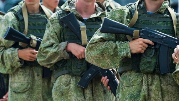 В ДНР мобилизованных обучают использованию разного оружия, включая <b>нато</b>вское