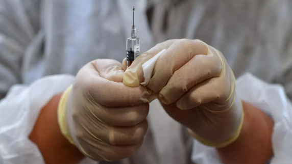 В <b>Крым</b>у от гриппа вакцинировались 592 009 человек