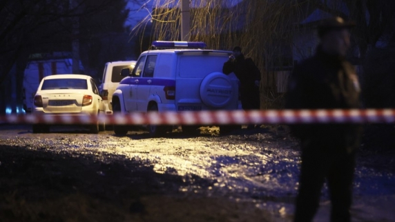 Тульские власти открыли горячую линию для пострадавших при взрыве в Киреевске