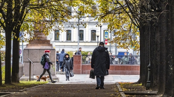 Синоптик спрогнозировал наступление метеорологической зимы в Москве 17 ноября