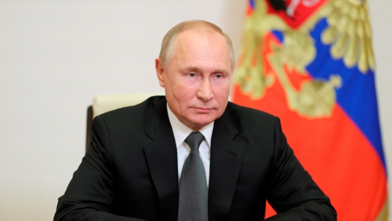 В Кремле заявили, что переговоры Путина и Джонсона на 1 февраля не запланированы