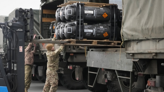 В Пентагоне заявили о продолжении военных поставок Украине