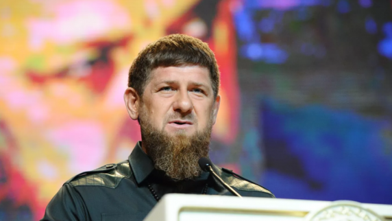Кадыров написал пост на китайском языке и призвал исламский мир объединится против <b>НАТО...