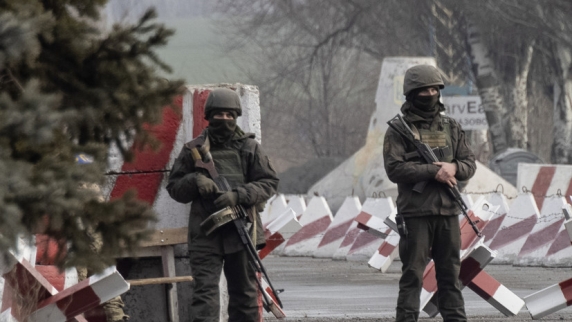Джо Байден: у США нет намерений размещать на Украине вооружённые силы и силы НАТО