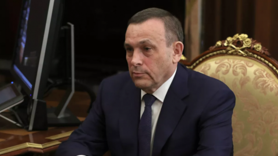 Глава Марий Эл Евстифеев заявил о решении покинуть свой пост
