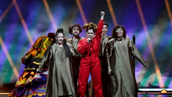 Влад Сташевский высказался по поводу выступления <b>Manizha</b> на Евровидении