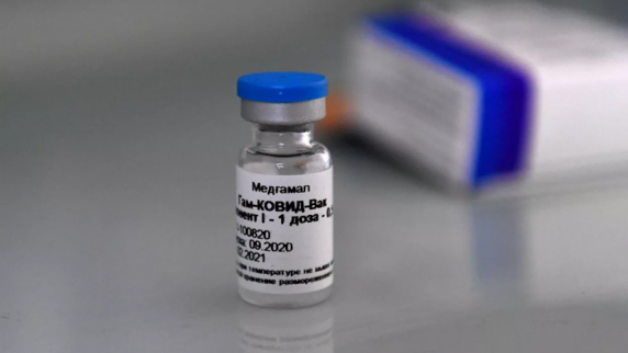 Назальная форма вакцины «Спутника V» поступит на рынок в I квартале 2022 года