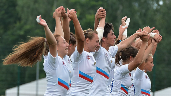 Стал известен состав женской сборной России по <b>регби</b> на Олимпиаду