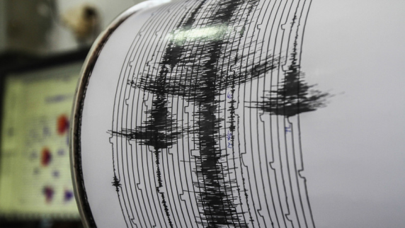 <b>Землетрясение</b> магнитудой 5,2 произошло у побережья Тайваня