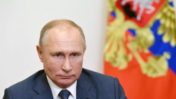 Путин проведёт оперативное совещание с членами Совбеза на следующей неделе