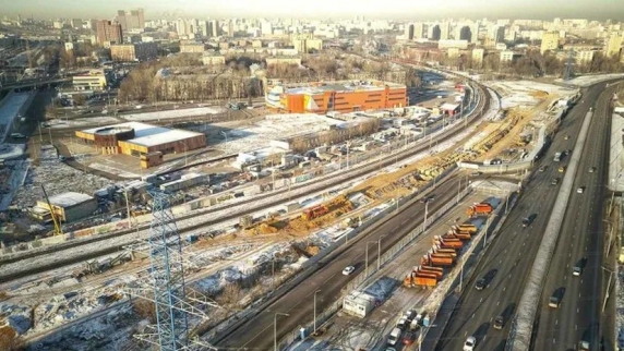 ТПУ «Петровско-Разумовская» объединит две линии метро и две линии МЦД