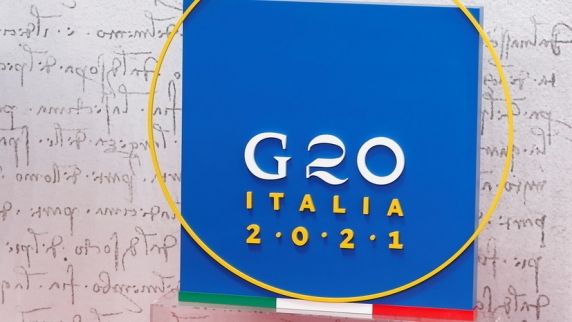 В Риме начался саммит <b>G20</b>