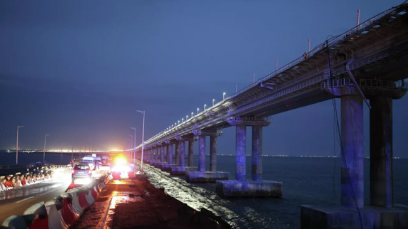 ФСБ: за соучастие в теракте на <b>Крым</b>ском мосту задержаны граждане России, Украины и ...
