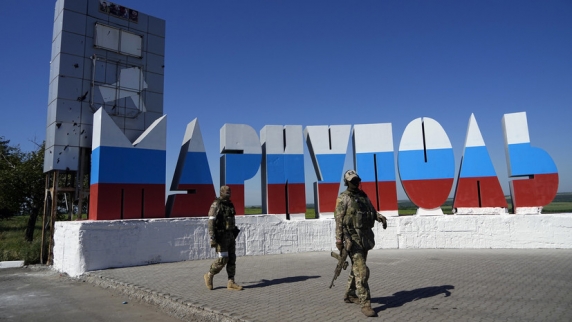 Глава Госсовета <b>Крым</b>а: свыше 600 жилых домов в Мариуполе требуют замены