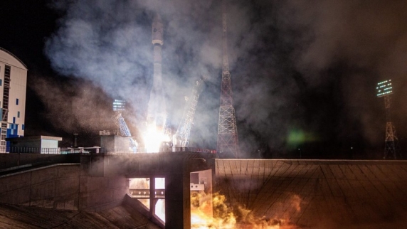 Борисов: «Роскосмос» завершил испытания ракетного комплекса «Союз-2» на Восточном