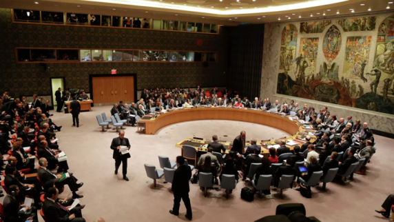 Вершинин заявил, что в России всё ещё негативно оценивают меморандум ООН
