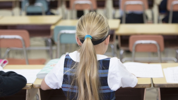 В ДНР родителям школьников разрешат выбрать между очной и дистанционной формами обучения