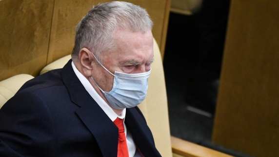В ЛДПР опровергли сообщения о том, что Жириновский «перестал узнавать окружающих»