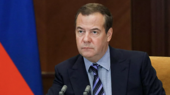 Медведев заявил, что в Киеве отвергли «руку христианского милосердия» Москвы