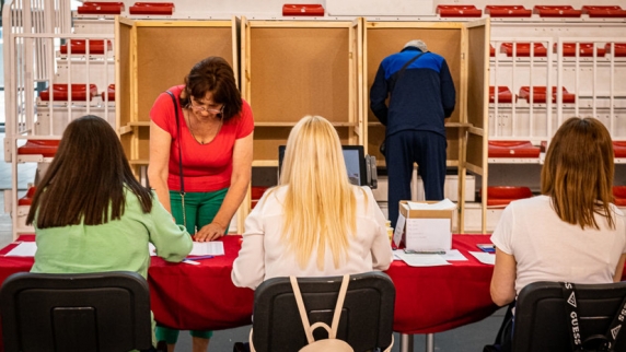 В Черногории завершилось голосование на выборах в парламент