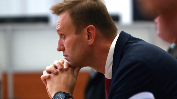 <b>ЦИК</b> поражён заботой о Навальном со стороны ЕС