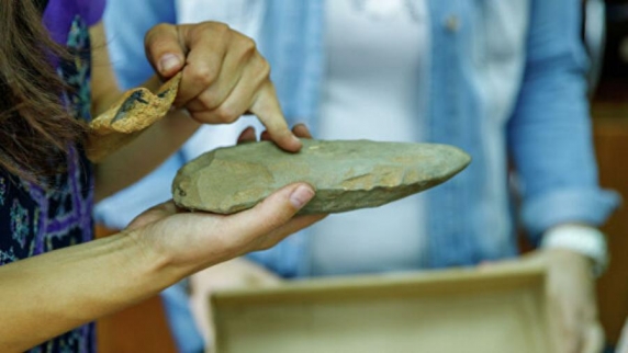 Тысячи артефактов нашли в древнем могильнике V века под Красноярском