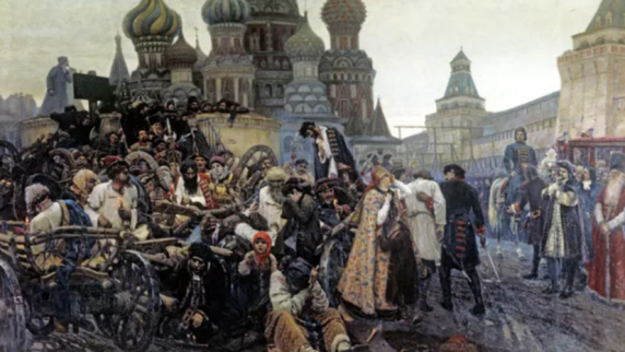 Выставка картин Василия Сурикова пройдёт в Петербурге в конце ноября