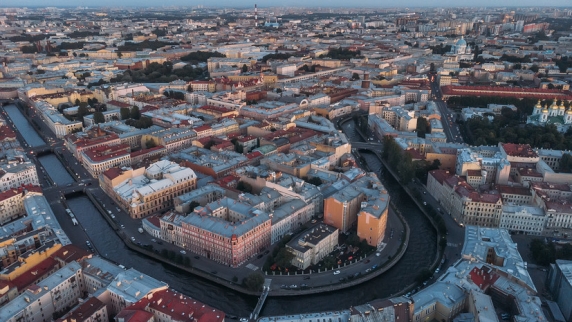 Власти <b>Санкт-Петербург</b>а заявили о завершении подготовки города к проведению ПМЭФ