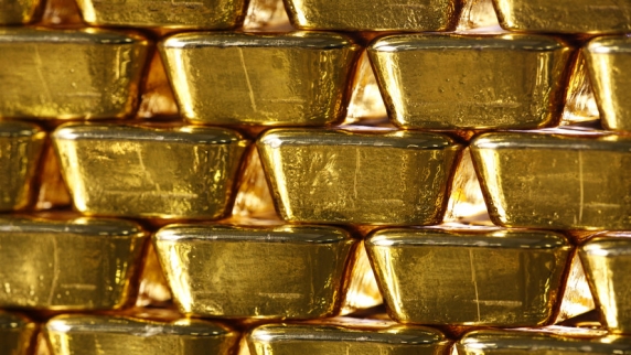 Специалист Спинка прокомментировал динамику цен на <b>золото</b>