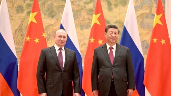 Путин: тема визита в КНР — сотрудничество в рамках идеи «Один пояс — Один путь»