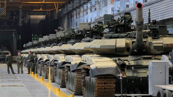Путин потребовал усилить госконтроль за расходованием бюджета на оборонзаказ