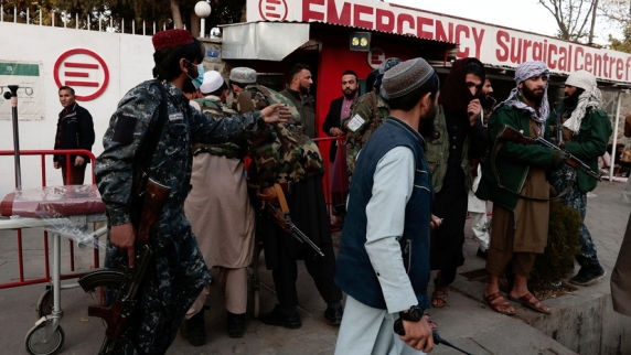 AFP: ИГ взяло на себя ответственность за взрывы в госпитале в Кабуле