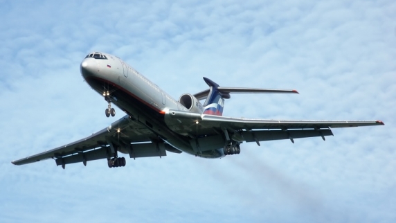 Крушение <b>Ту-154</b> над Черным морем: что известно об авиакатастрофе