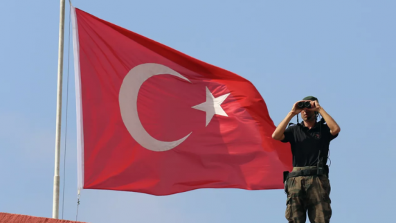 Турция отзывает своего посла в Тель-Авиве для консультаций