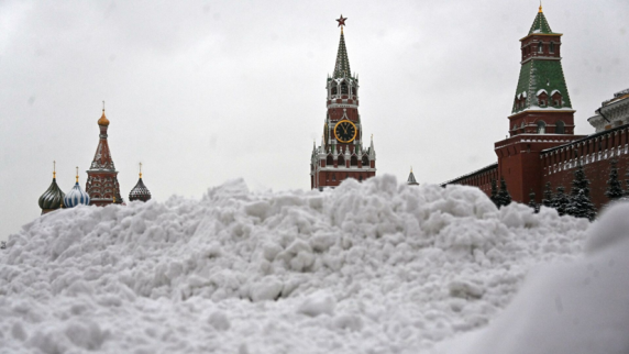 Синоптик заявил о превышении в январе месячной нормы осадков в Москве