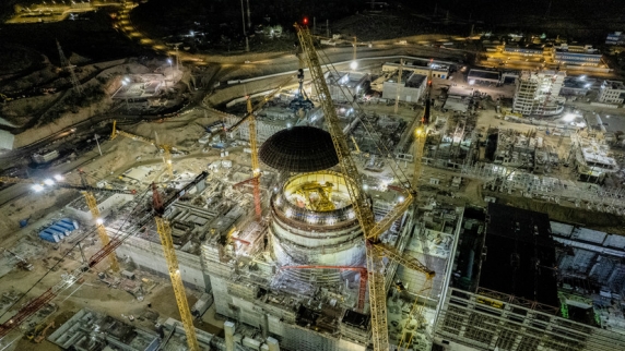 <b>Минэнерго</b> Турции: АЭС «Аккую» покроет 10% потребности страны в электроэнергии
