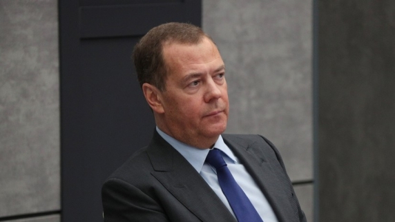 Медведев: Чехия должна вернуть Германии Судеты, если выступает за справедливость